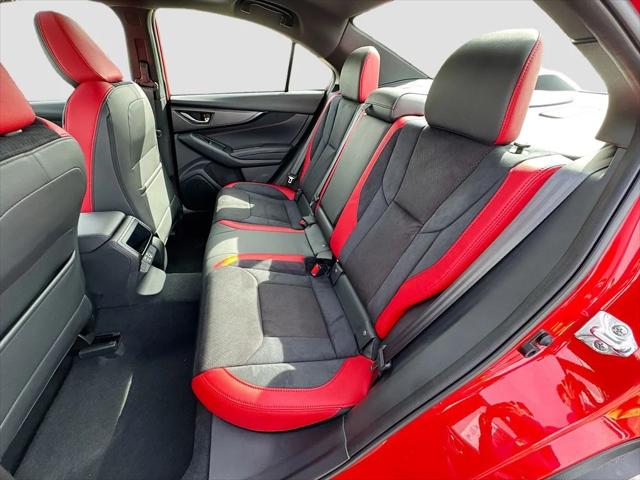 2026 Subaru WRX Limited