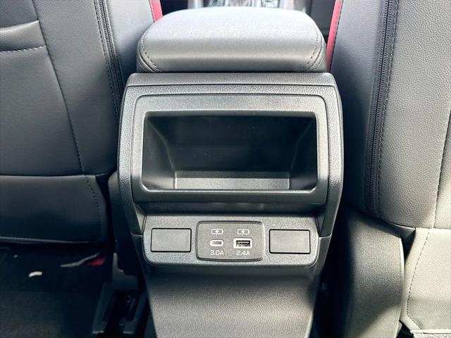 2026 Subaru WRX Limited