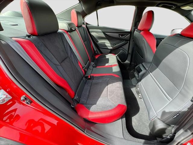 2026 Subaru WRX Limited