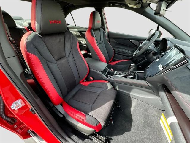2026 Subaru WRX Limited