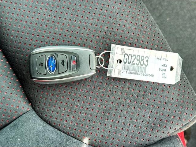 2026 Subaru WRX Limited