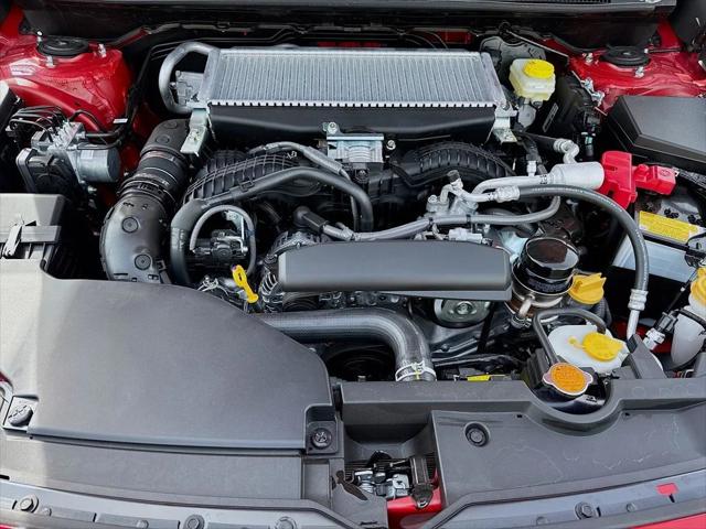 2026 Subaru WRX Limited