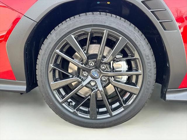 2026 Subaru WRX Limited