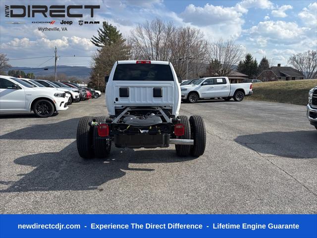 2026 Ram 3500 Tradesman/Big Horn
