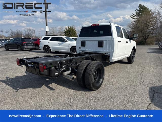 2026 Ram 3500 Tradesman/Big Horn