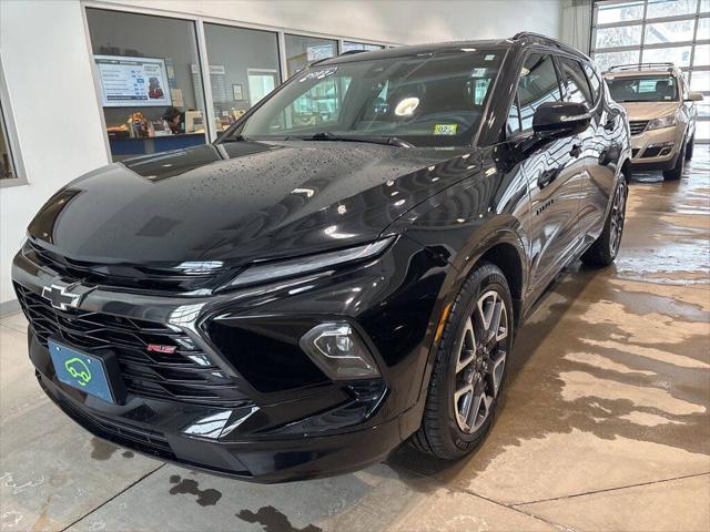 2023 Chevrolet Blazer AWD RS for sale in Ludlow, VT