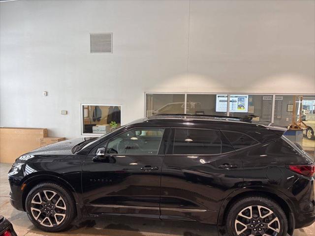 2023 Chevrolet Blazer AWD RS