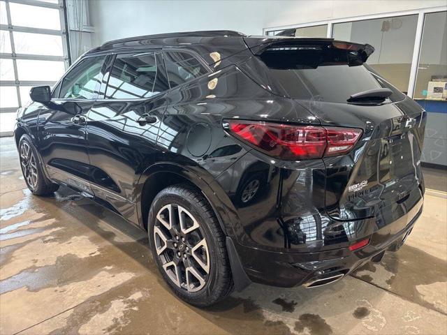 2023 Chevrolet Blazer AWD RS