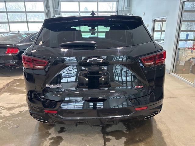 2023 Chevrolet Blazer AWD RS