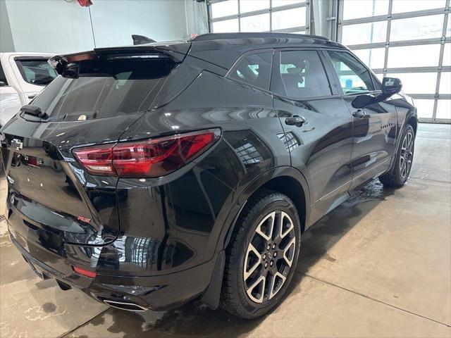 2023 Chevrolet Blazer AWD RS