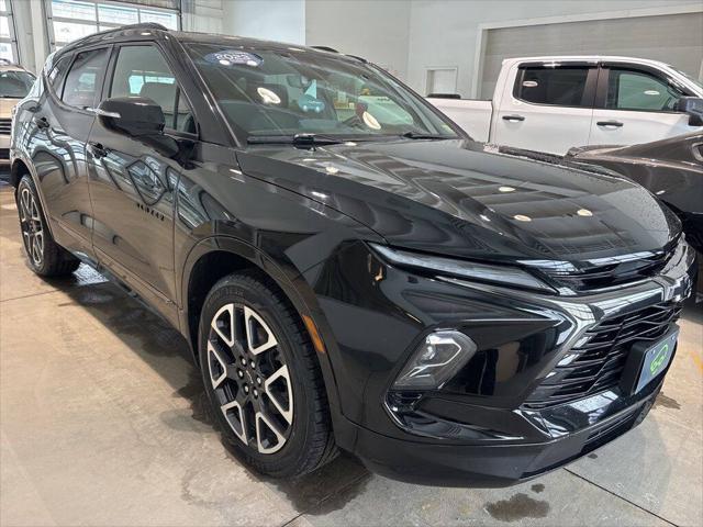 2023 Chevrolet Blazer AWD RS