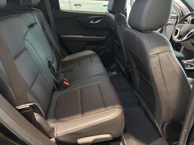 2023 Chevrolet Blazer AWD RS
