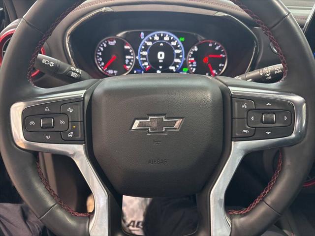 2023 Chevrolet Blazer AWD RS