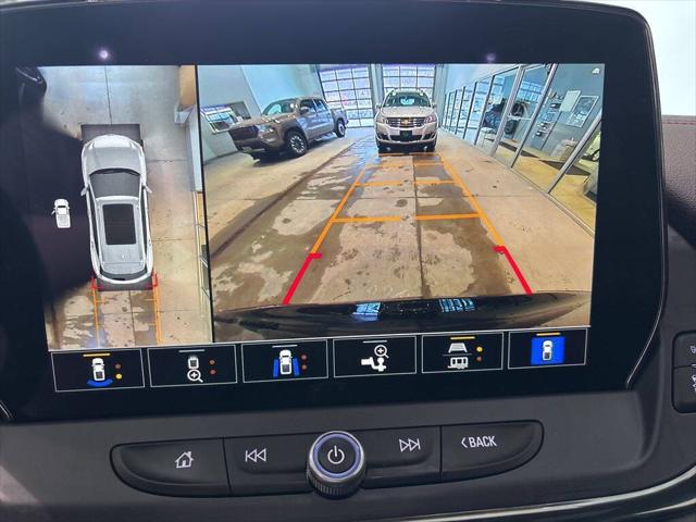 2023 Chevrolet Blazer AWD RS