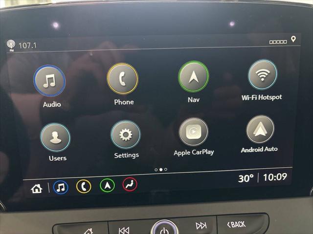 2023 Chevrolet Blazer AWD RS