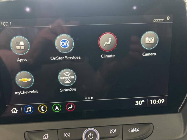 2023 Chevrolet Blazer AWD RS