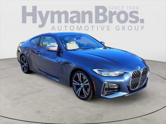 2023 BMW M4 xDrive for sale in Richmond, VA