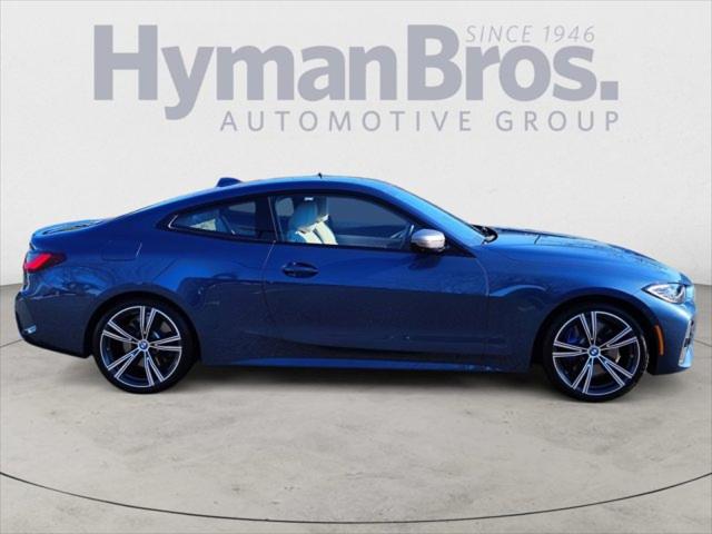 2023 BMW M4 xDrive