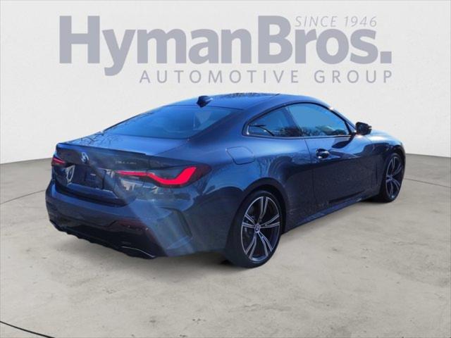 2023 BMW M4 xDrive