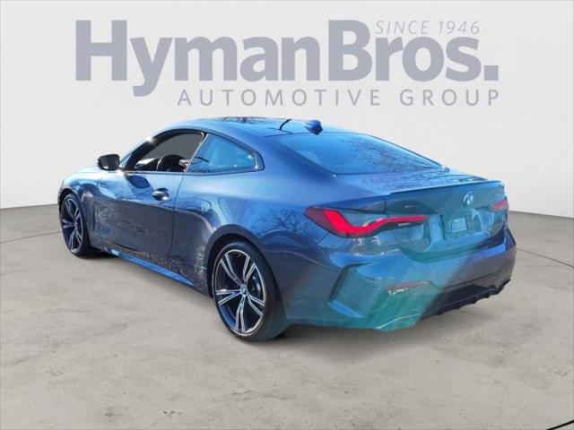 2023 BMW M4 xDrive