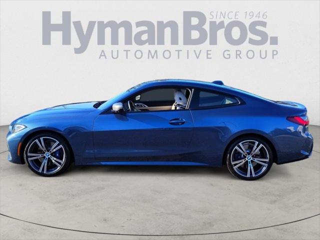 2023 BMW M4 xDrive