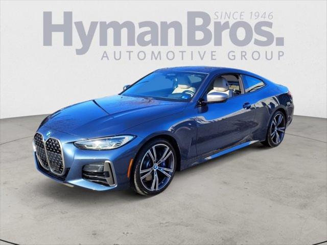 2023 BMW M4 xDrive