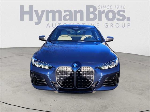 2023 BMW M4 xDrive