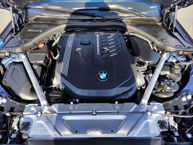 2023 BMW M4 xDrive