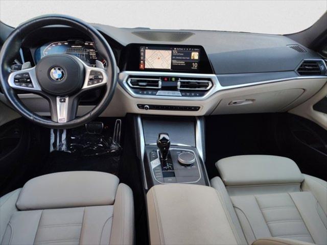 2023 BMW M4 xDrive