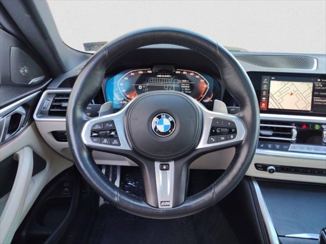2023 BMW M4 xDrive