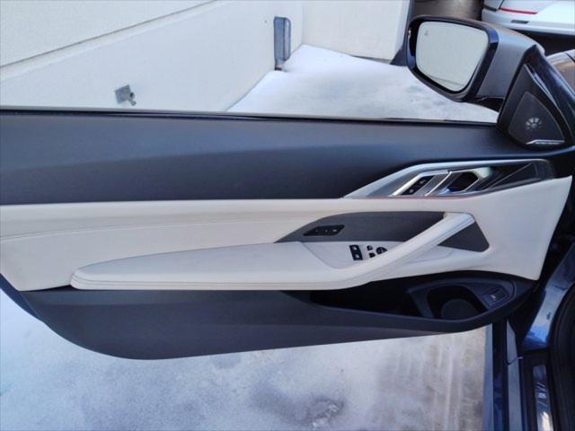2023 BMW M4 xDrive