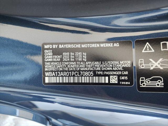 2023 BMW M4 xDrive