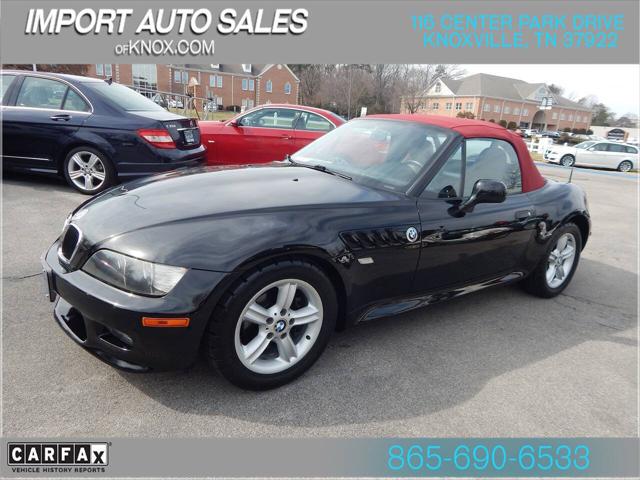 2000 BMW Z3 2.3 for sale in Knoxville, TN