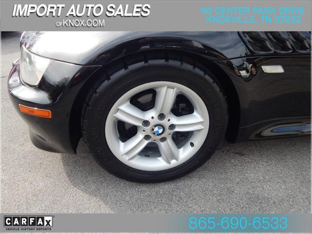 2000 BMW Z3 2.3