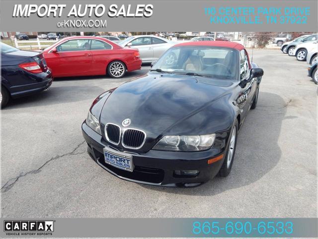 2000 BMW Z3 2.3