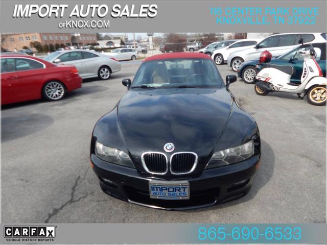 2000 BMW Z3 2.3