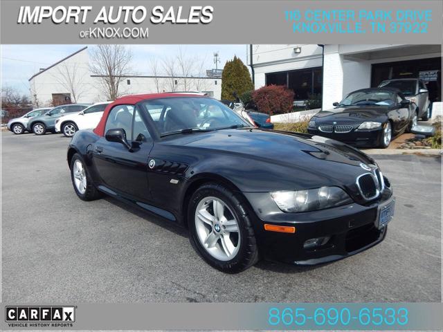 2000 BMW Z3 2.3