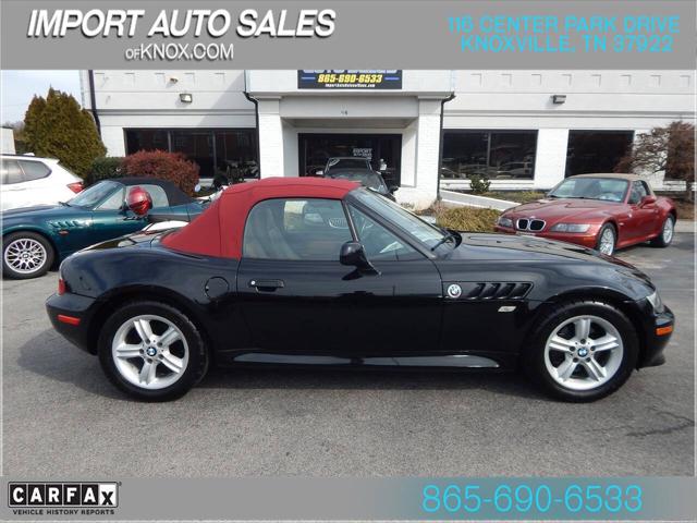2000 BMW Z3 2.3
