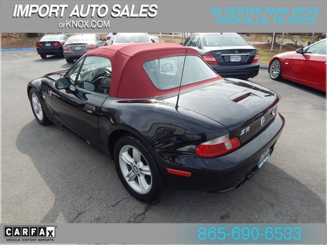 2000 BMW Z3 2.3