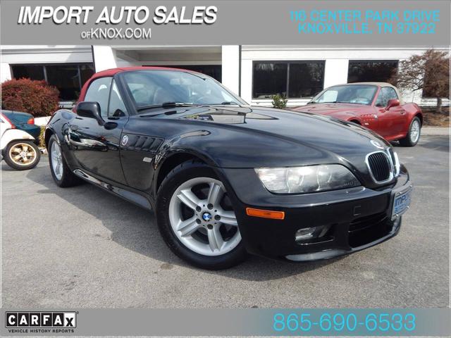 2000 BMW Z3 2.3