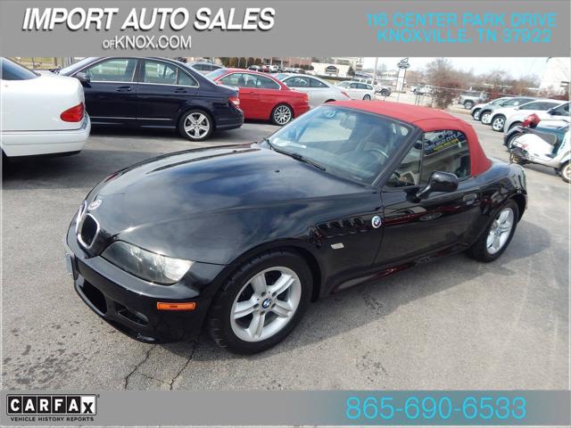 2000 BMW Z3 2.3