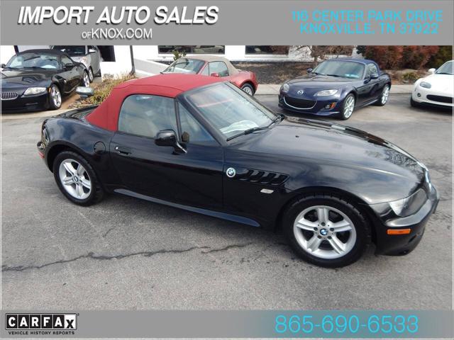 2000 BMW Z3 2.3