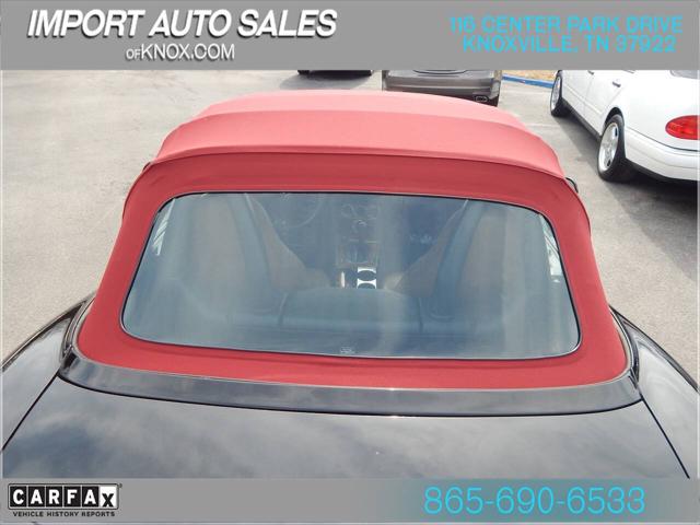 2000 BMW Z3 2.3
