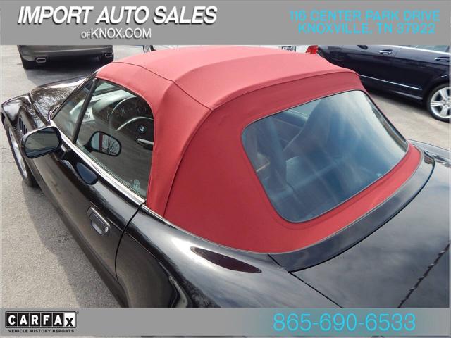 2000 BMW Z3 2.3