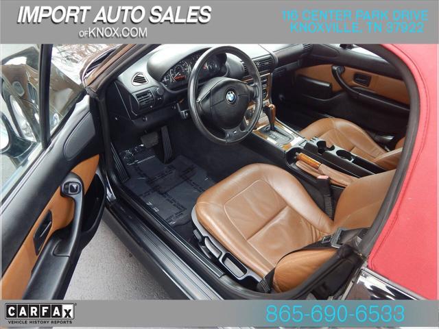 2000 BMW Z3 2.3