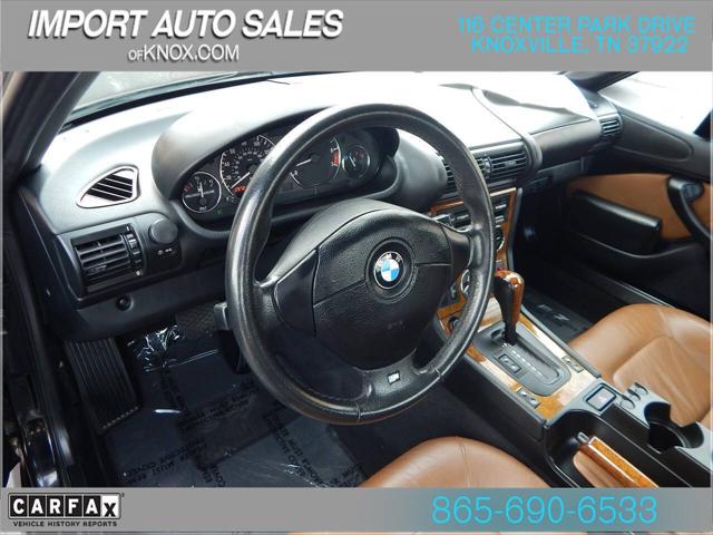 2000 BMW Z3 2.3