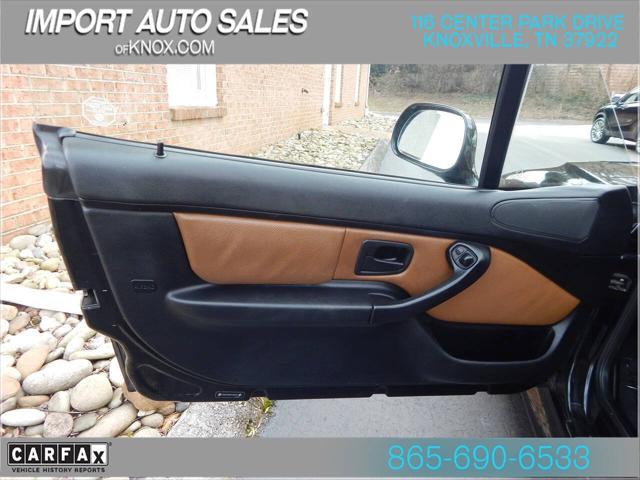 2000 BMW Z3 2.3