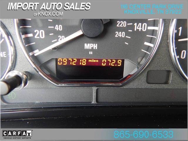 2000 BMW Z3 2.3