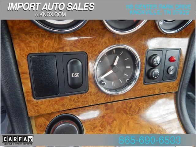 2000 BMW Z3 2.3
