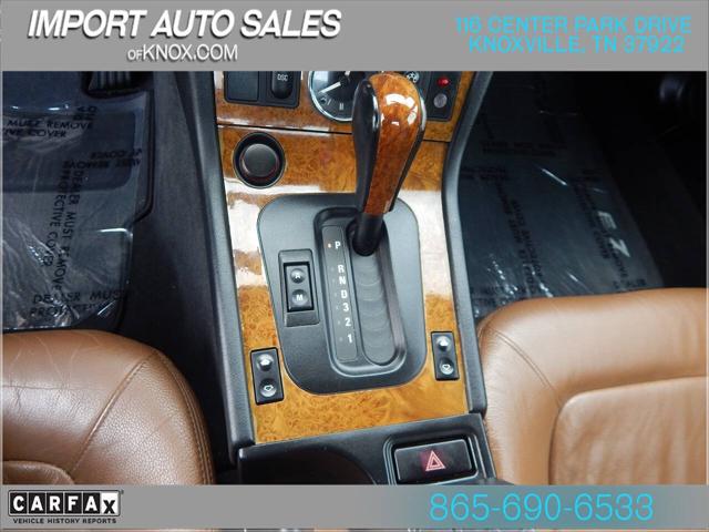 2000 BMW Z3 2.3
